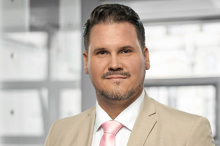 Dr Manuel G. Feller, LL.M. (Eur.)