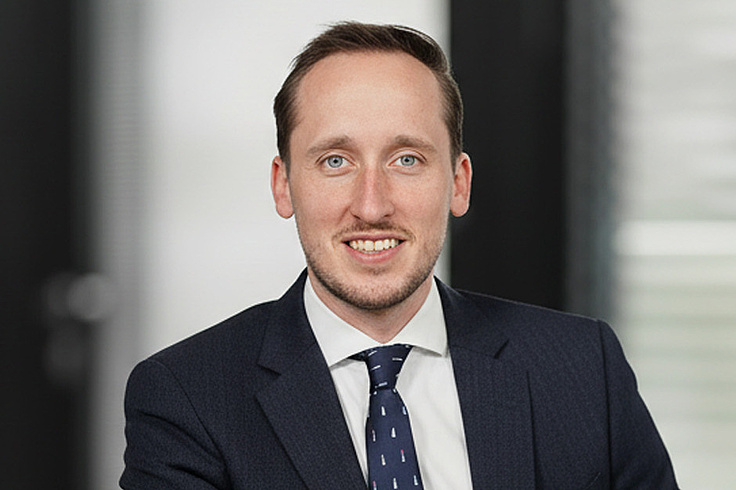 Stephan Ehbets, Maître en droit