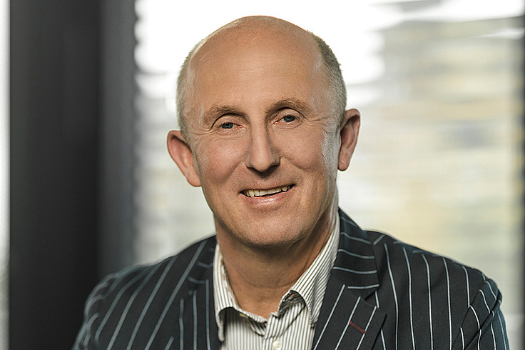 Dr Hans-Claudius Scheef