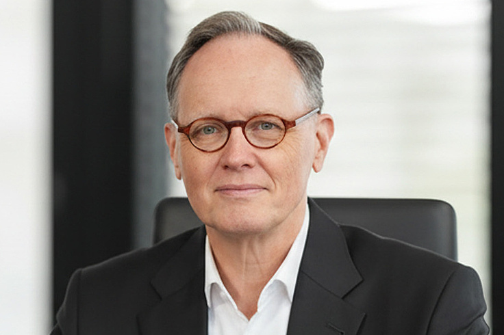 Prof. Dr Ralf Steding