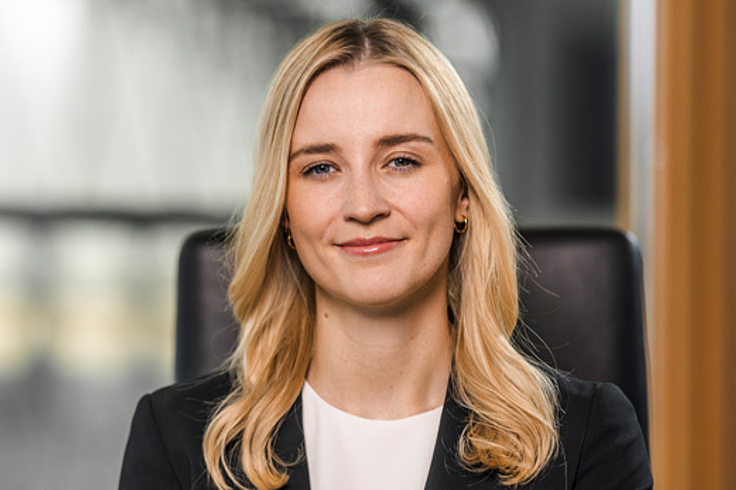 Dr Caroline Müllmann