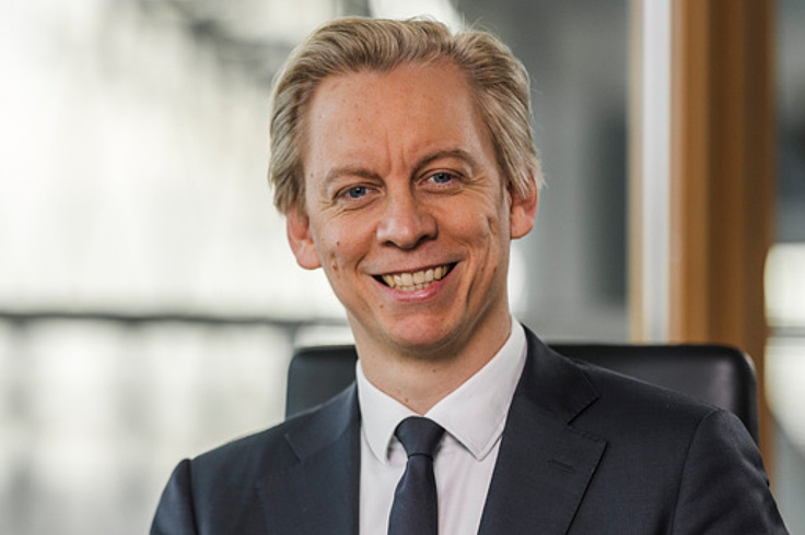 Dr Hendrik von Mellenthin, LL.M.