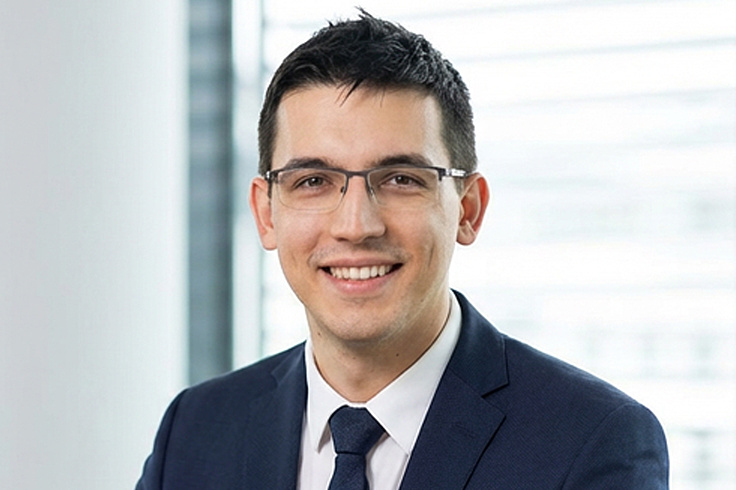 Maximilian Pelc, LL.M.