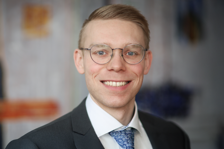 Justus M. Schneider