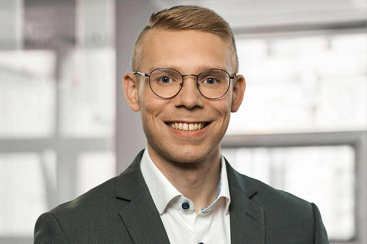 Justus M. Schneider