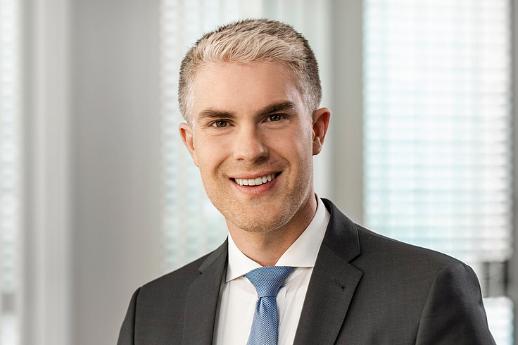 Prof. Dr. Sebastian Konrads, LL.M.